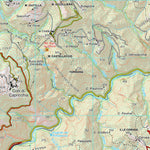 Edizioni Multigraphic - Dixco srl Alpi Apuane Settentrionali - Foglio est digital map