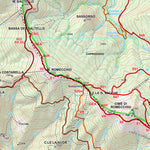 CARTA 18 APPENNINO TOSCO-EMILANO MODENESE E DELLA GARFAGNANA - FOGLIO EST Preview 2