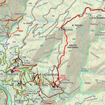 CARTA 18 APPENNINO TOSCO-EMILANO MODENESE E DELLA GARFAGNANA - FOGLIO EST Preview 3