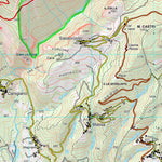 CARTA 18 APPENNINO TOSCO-EMILANO MODENESE E DELLA GARFAGNANA - FOGLIO OVEST Preview 2
