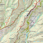 CARTA 20 APPENNINO TOSCO-EMILIANO VERSANTI MEDIA VALLE E MODENESE - FOGLIO SUD Preview 2