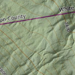 Effortless Adventure LLC Cascade Loop Trail digital map