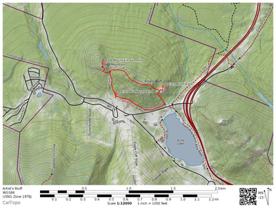 Effortless Adventure LLC Scenic Trails bundle