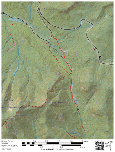 Effortless Adventure LLC Scenic Trails bundle