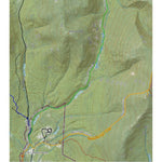 Effortless Adventure LLC Tunnel Brook Trail digital map