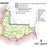 Eglin AFB FY24 Eglin AFB: Brier Creek East Management Unit (2023-2024) digital map