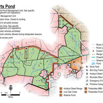 Eglin AFB FY24 Eglin AFB: Roberts Pond Management Unit (2023-2024) digital map