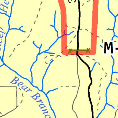 FY26 Eglin AFB: Brier Creek South Management Unit (2025-2026) Preview 2