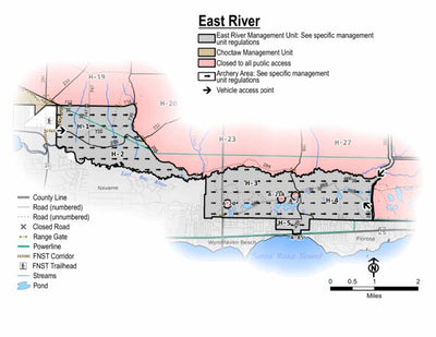 FY25 Eglin AFB: East River Management Unit (2024-2025) Preview 1