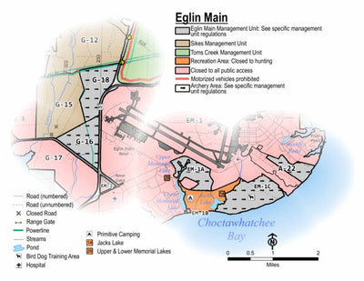 FY25 Eglin AFB: Eglin Main Management Unit (2024-2025) Preview 1