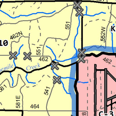 FY25 Eglin AFB: Jackson South Management Unit (2024-2025) Preview 2