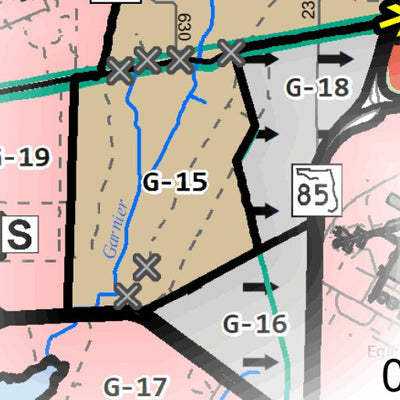 FY25 Eglin AFB: Sikes Management Unit (2024-2025) Preview 3