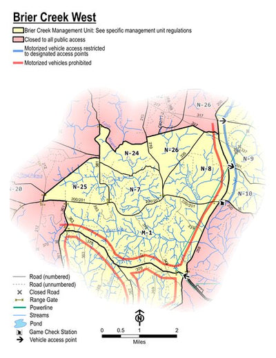FY26 Eglin AFB: Brier Creek West Management Unit (2025-2026) Preview 1