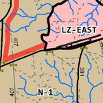 FY26 Eglin AFB: Choctaw North Management Unit (2025-2026) Preview 2