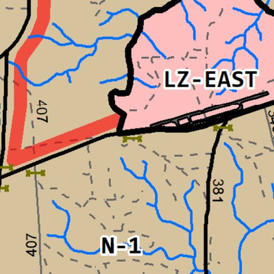 FY26 Eglin AFB: Choctaw North Management Unit (2025-2026) Preview 2