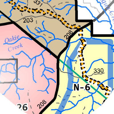 FY26 Eglin AFB: Choctaw North Management Unit (2025-2026) Preview 3