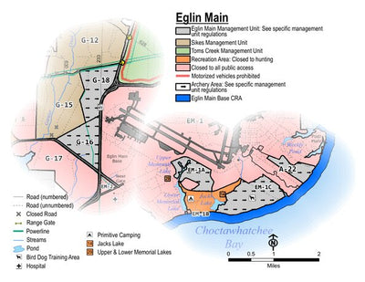 FY26 Eglin AFB: Eglin Main Management Unit (2025-2026) Preview 1