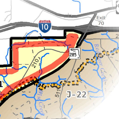 FY26 Eglin AFB: Jackson North Management Unit (2025-2026) Preview 3