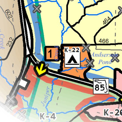 FY26 Eglin AFB: Jackson South Management Unit (2025-2026) Preview 3