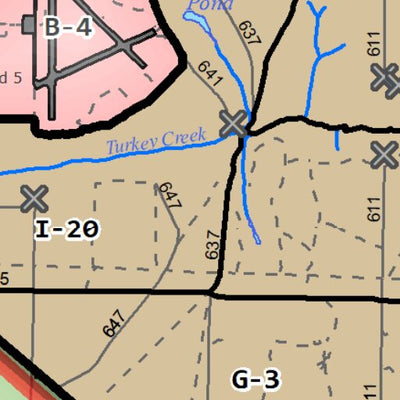FY26 Eglin AFB: Sikes Management Unit (2025-2026) Preview 2