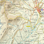 el Tossal Cartografies Carrascal de la Font Roja digital map