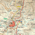 el Tossal Cartografies els Ports I digital map