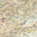 el Tossal Cartografies la Tinença de Benifassà digital map