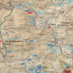 el Tossal Cartografies Serra Calderona digital map