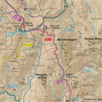 el Tossal Cartografies Serra Calderona digital map