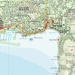el Tossal Cartografies Teulada. la Marina Alta digital map