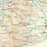 el Tossal Cartografies Teulada. la Marina Alta digital map