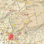el Tossal Cartografies Titaguas. La Serranía digital map