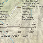 Elatou Trails Elatou Trails digital map