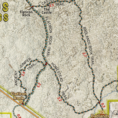 Oregon Badlands Wilderness and Horse Ridge Preview 2