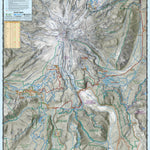 Mount Hood National Forest Winter Recreation Trails and Travel Preview 1