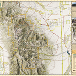 Great Basin National Park Visitor Map Preview 1