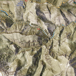 Great Basin National Park Visitor Map Preview 3