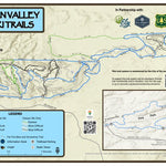 Hidden Valley Ski Trails Preview 1