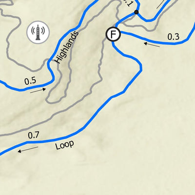 Hidden Valley Ski Trails Preview 2
