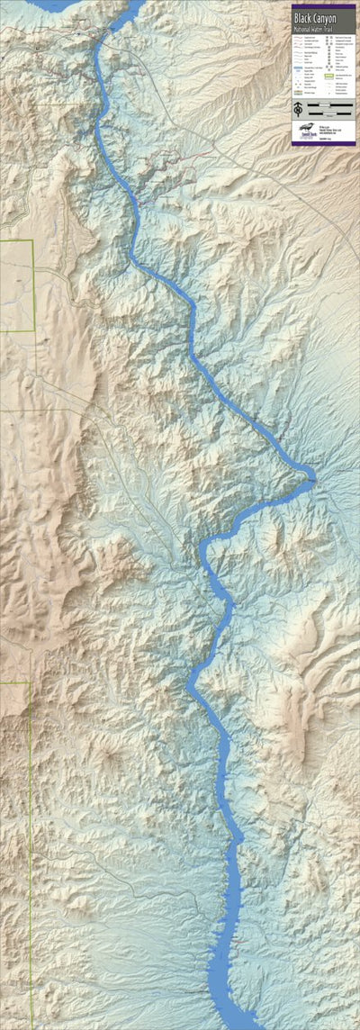 Black Canyon National Water Trail Preview 1