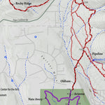 Flagstaff Trails Map Preview 2