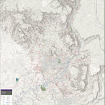 Sedona Trails Map Preview 1