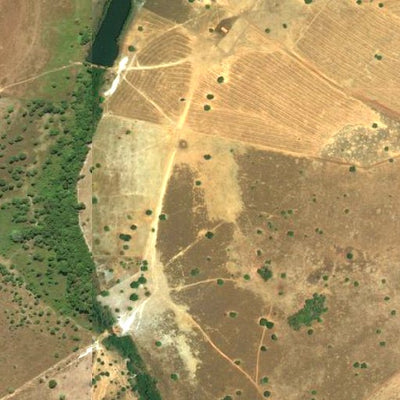 ENGESAT 7 - FAZENDA TRINDADE III 2m digital map