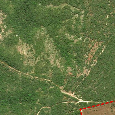 ENGESAT 7 - FAZENDA TRINDADE III 2m digital map
