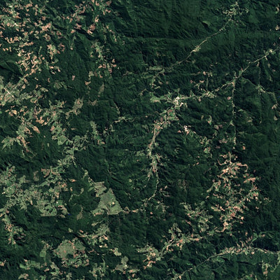 ENGESAT Florianópolis - SC - Brazil, 15 m resolution Satelite Imagery digital map