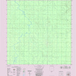ENGESAT INTERNATIONAL AFLUENTES RIO IRIRI NOVO digital map
