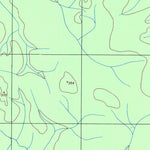 ENGESAT INTERNATIONAL AFLUENTES RIO IRIRI NOVO digital map