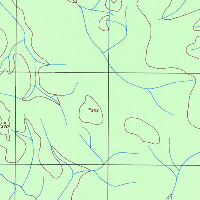 ENGESAT INTERNATIONAL AFLUENTES RIO IRIRI NOVO digital map