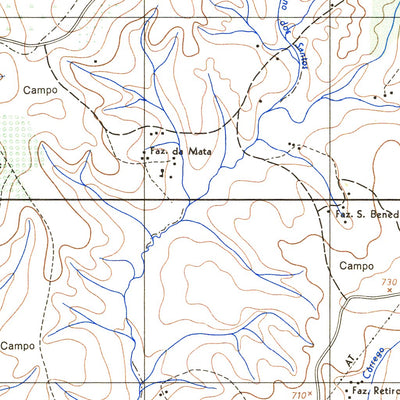 ENGESAT INTERNATIONAL AGUAÍ digital map