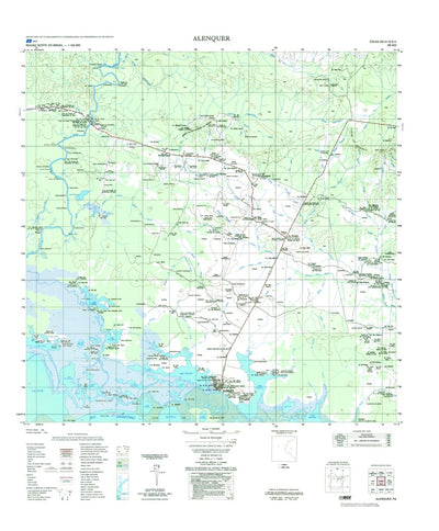 ENGESAT INTERNATIONAL ALENQUER digital map